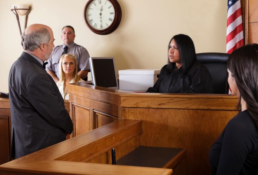Common Questions About Courtroom Testimony for Car Injury Claims