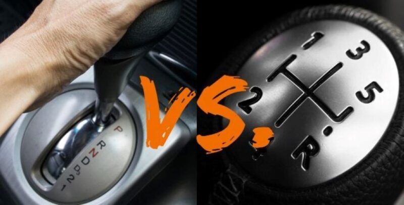 Manual vs. Automatic: Manual Cars Safer Than Automatic