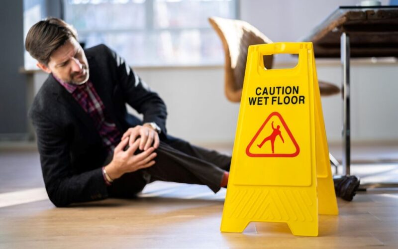 Find Your Footing: Why You Need a Slip and Fall Attorney Near Me
