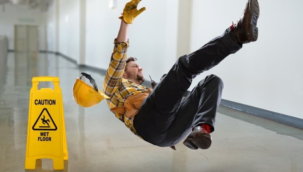 Why You Need a Local Slip and Fall Attorney