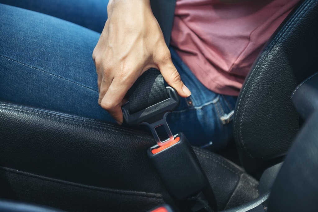 Seatbelt Defense in Car Accident Cases
