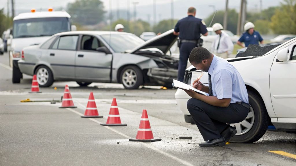 Top 7 Mistakes to Avoid After a Car Accident