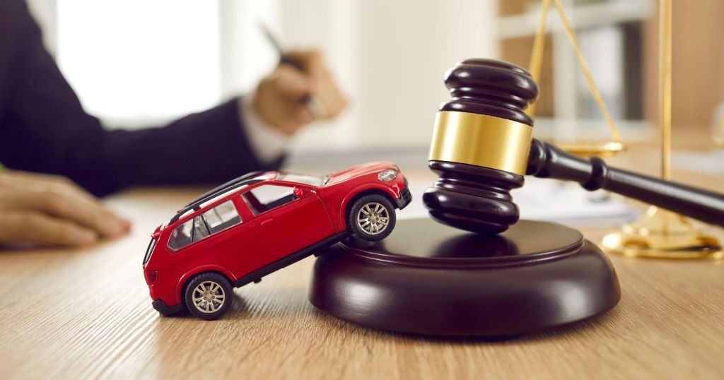 California Car Accident Laws 2025 Explained
