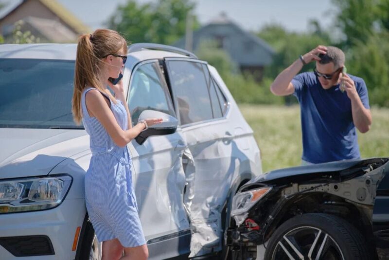 What To Do Immediately After a Car Accident