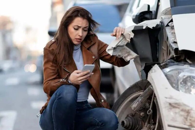 legal options after a car crash