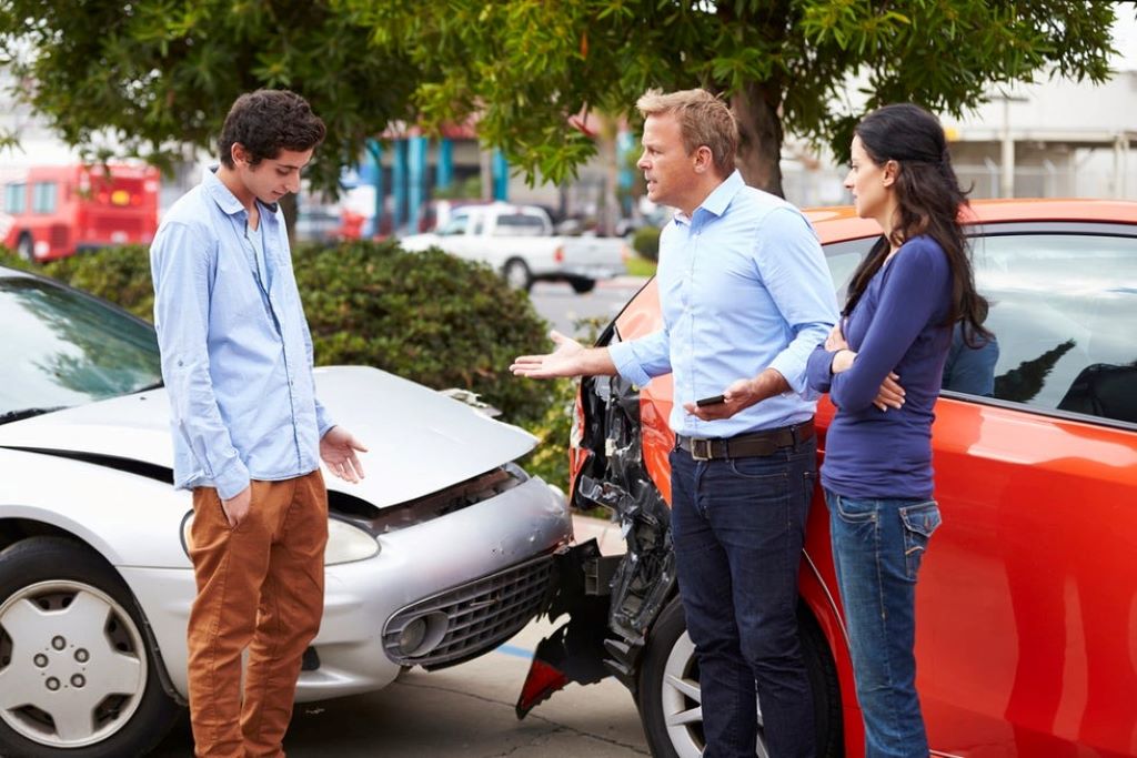 6 Essential Steps For Partially At Fault Car Accidents