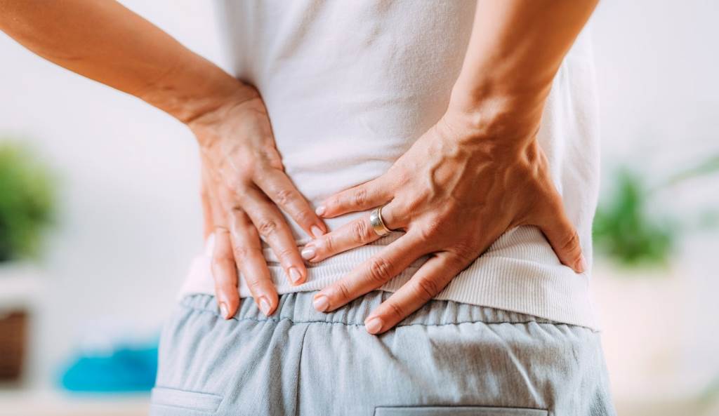 Accident to Chronic Pain