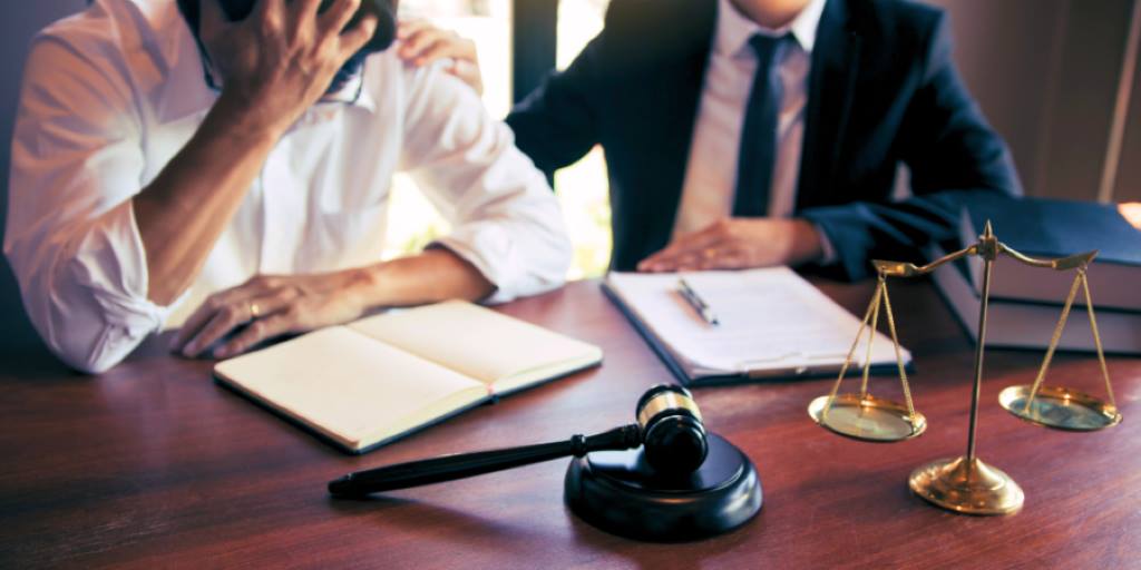 Seeking Legal Representation