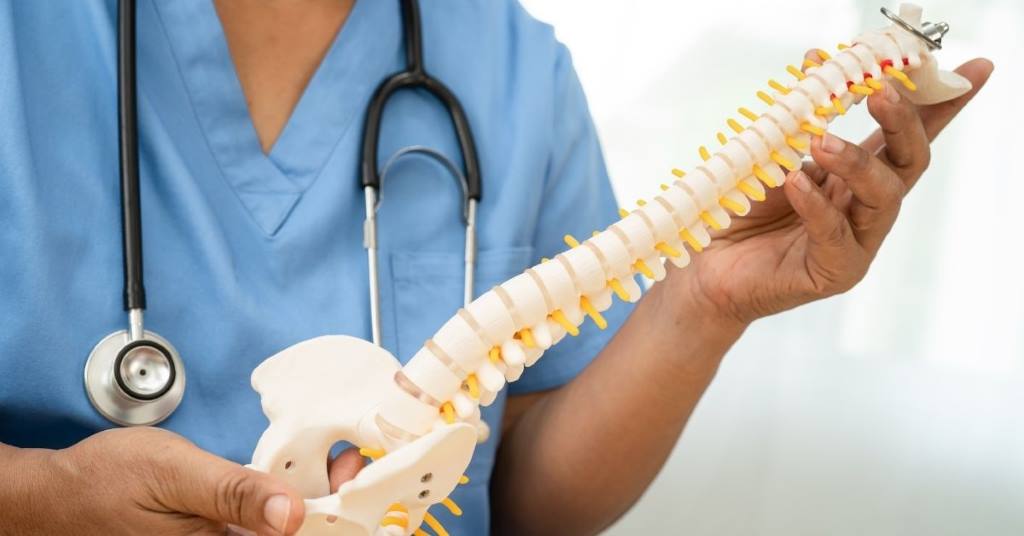 chronic pain syndrome after spinal fusion